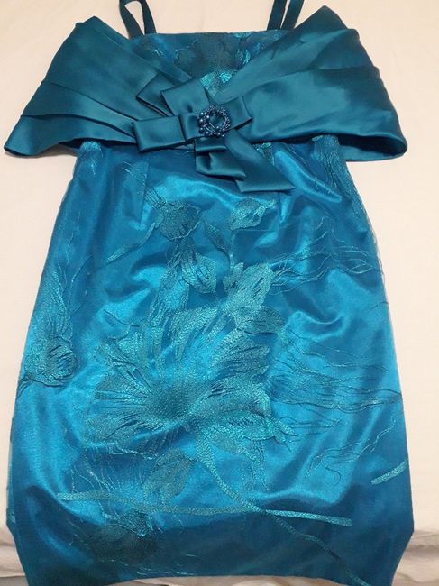 Vestito mamma della sposa 😍 - 1