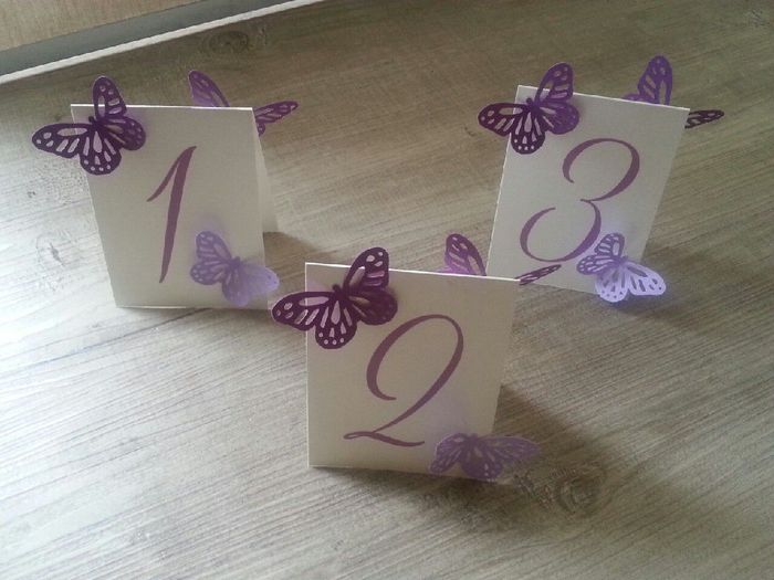 Tema matrimonio: farfalle 🦋 - 14