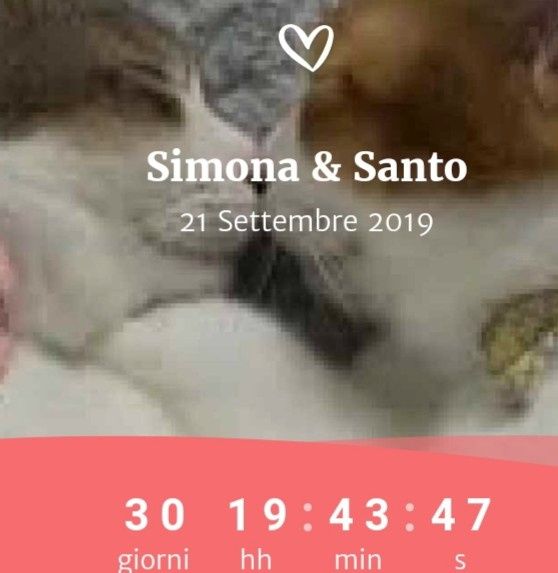 - 1 Mese 🤵♥️👰 2