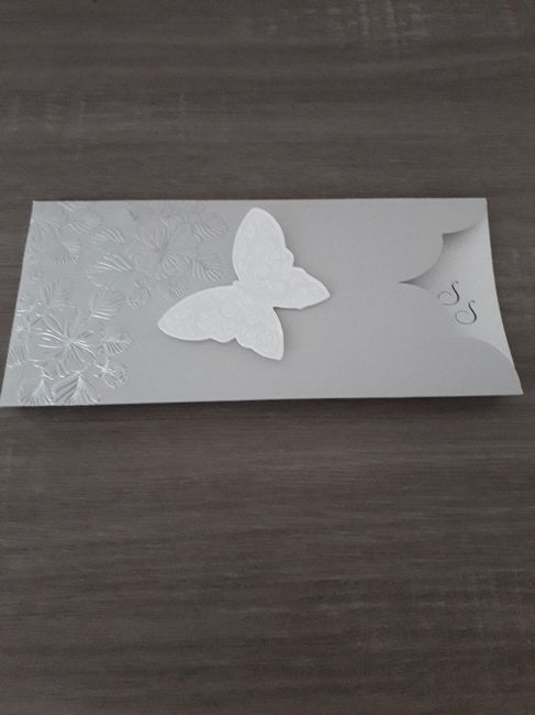 Partecipazioni: stampate? 1