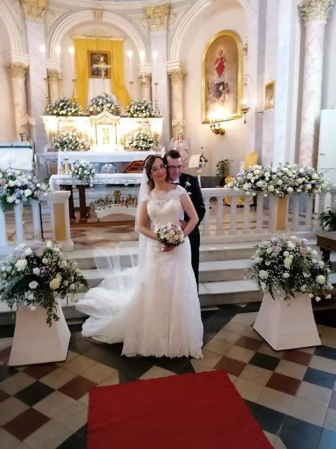 21/9/2019 il mio matrimonio 👰♥️🤵 5