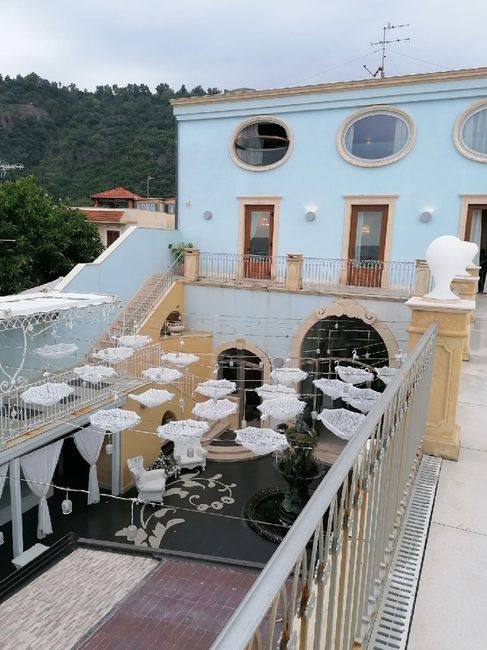 21/9/2019 il mio matrimonio 👰♥️🤵 6