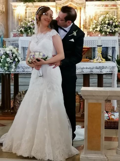 21/9/2019 Un giorno indimenticabile:il mio matrimonio 👰🤵 - 4