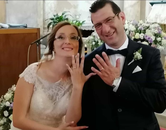 21/9/2019 Un giorno indimenticabile:il mio matrimonio 👰🤵 - 5