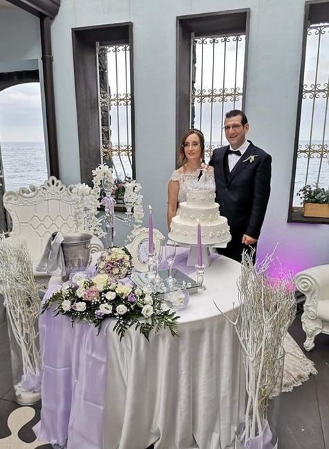Il mio matrimonio (21/9/2019 ) 👰🤵 - 8