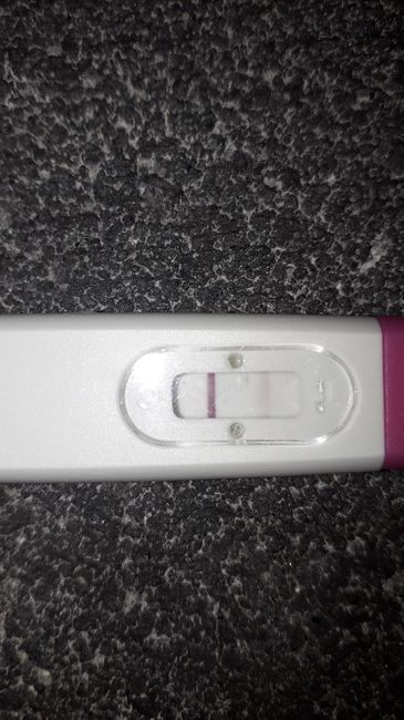 Test di gravidanza , help me 2