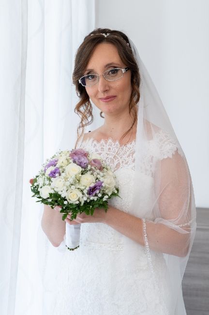 Consiglio: occhiali al matrimonio? 1