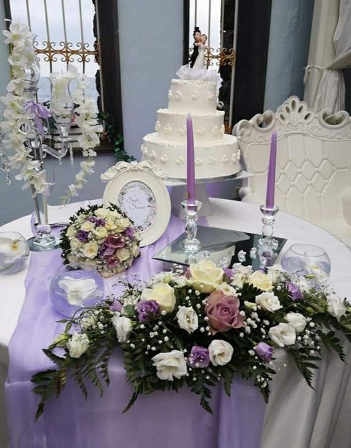 Colori matrimonio? - 1