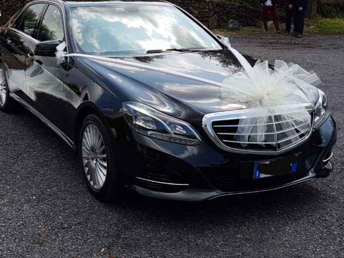 Auto da noleggiare - 1