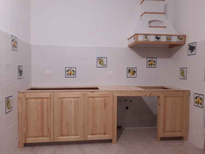 La mia cucina. 😃 - 1