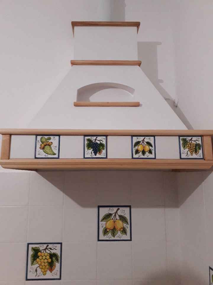 La mia cucina. 😃 - 2