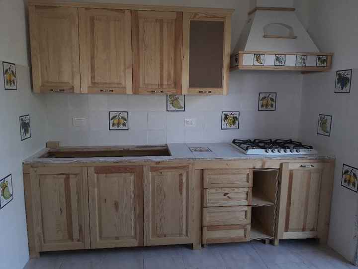 Cucina arrivata! - 1