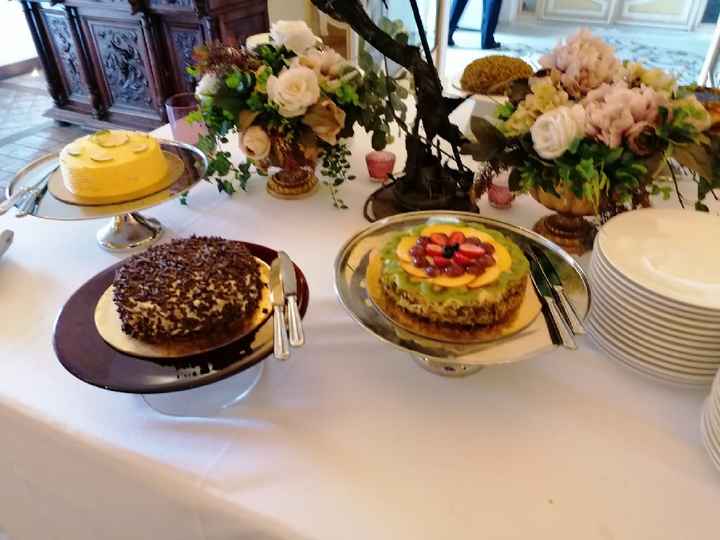 Wedding cake, che ne pensate della mia idea? - 1