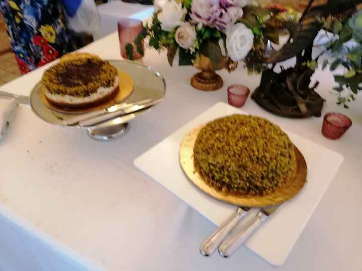 Wedding cake, che ne pensate della mia idea? - 2