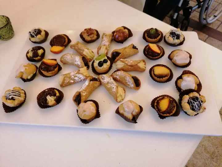 Wedding cake, che ne pensate della mia idea? - 3