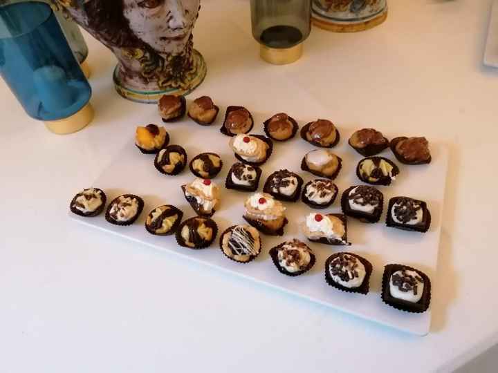 Wedding cake, che ne pensate della mia idea? - 4