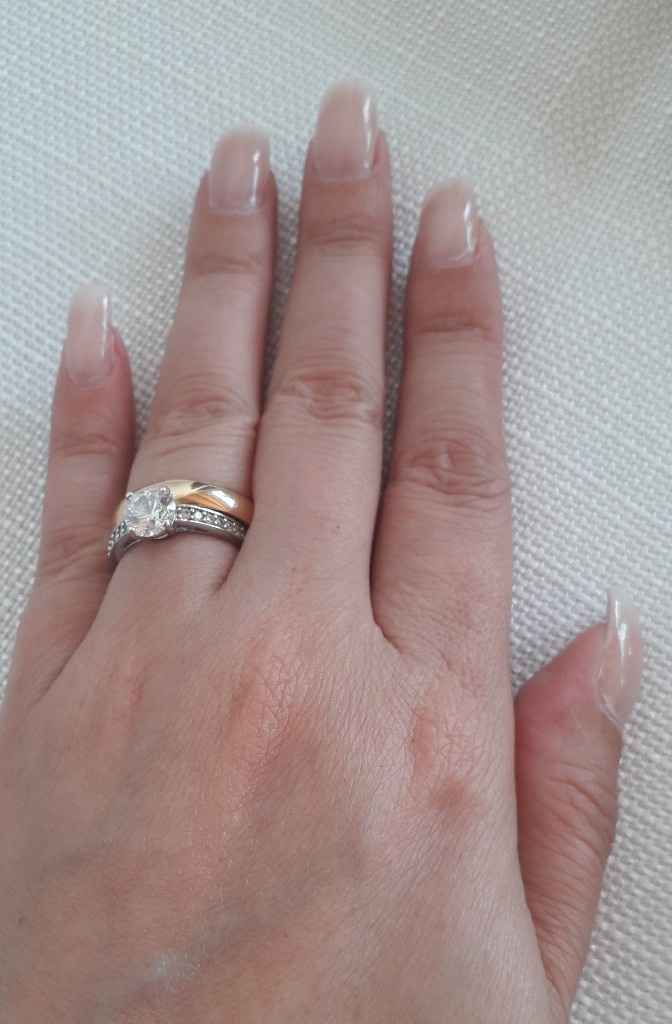 Anello e proposta - 1