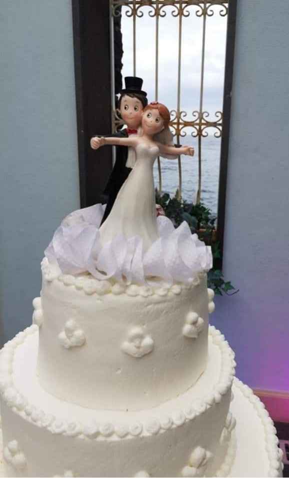 Quale cake topper usare........................ - 1