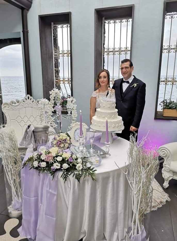 Il mio matrimonio (21/9/2019 ) 👰🤵 - 8