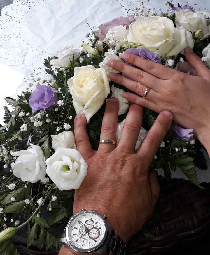 Fedi Nuziali!!💍👰🤵💍♥️ - 1