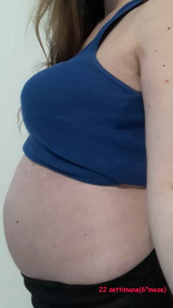 Pancione 6 mese - 1