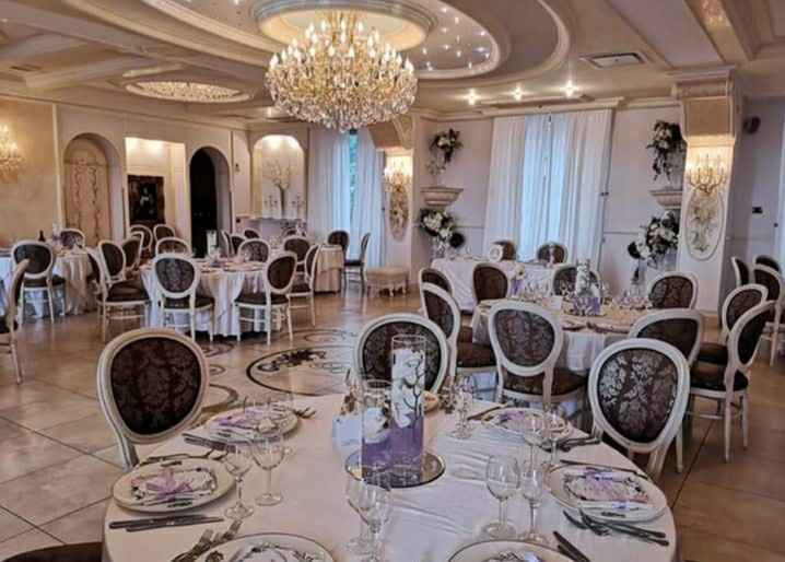 Che colore avete scelto x il matrimonio ?? - 1