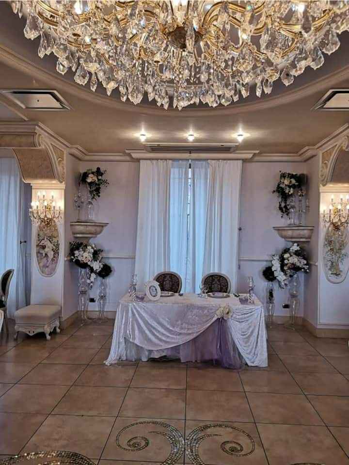 Che colore avete scelto x il matrimonio ?? - 2