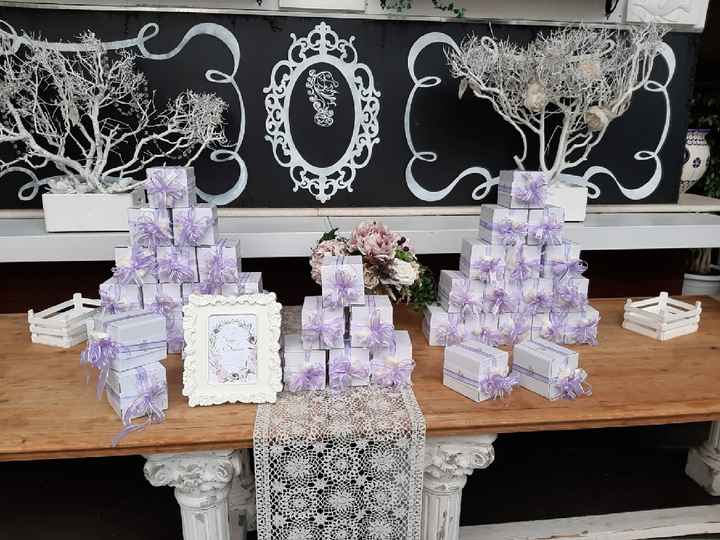 Che colore avete scelto x il matrimonio ?? - 3