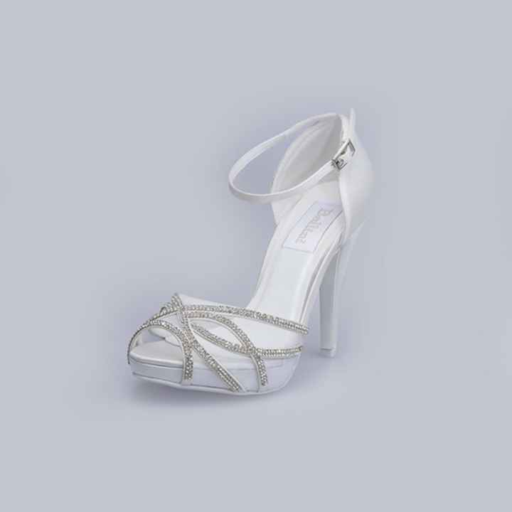 Scarpe sposa 🥰❤️ - 1