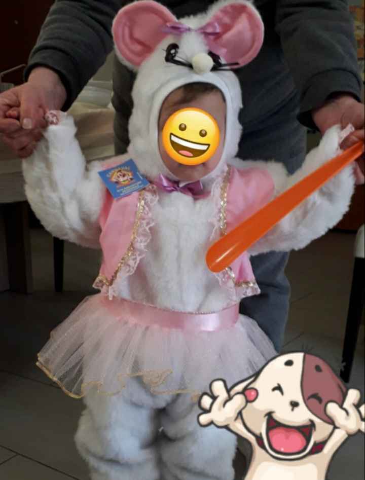 Idee abito carnevale bambino e sito - 1
