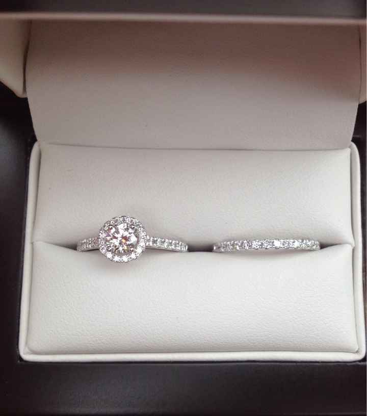 Anello arrivato e fede.. - 1