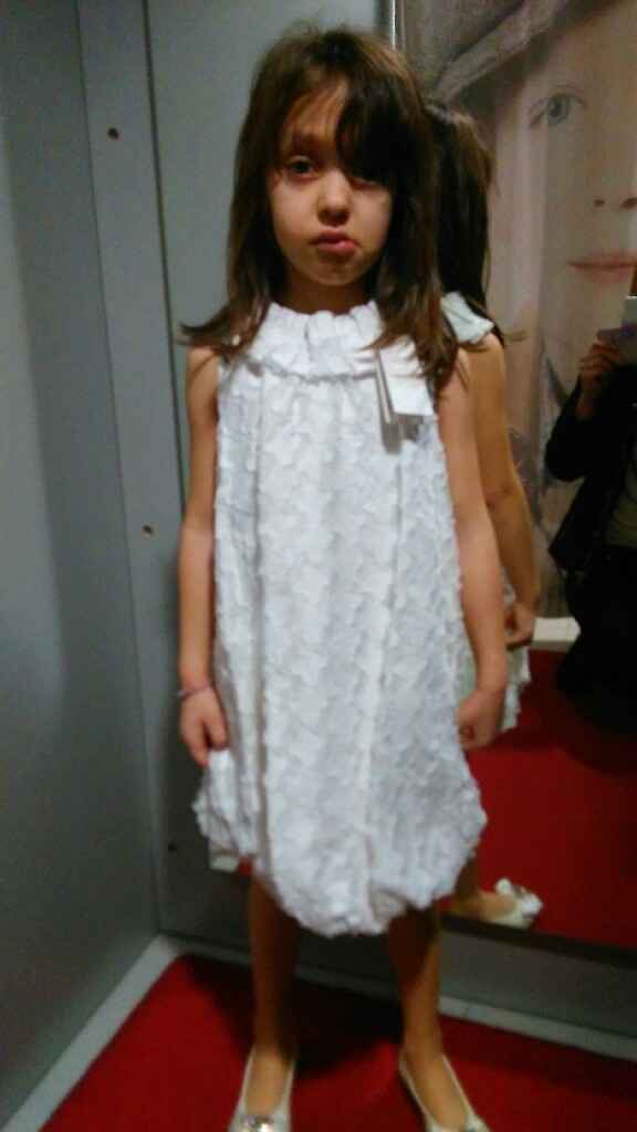 Vestito xle damigelle :uffa!! - 1