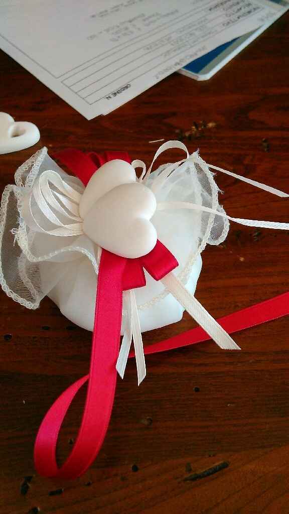 Bomboniere per i miei colleghi - 1