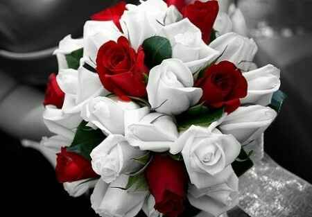 Bouquet sposa - 1