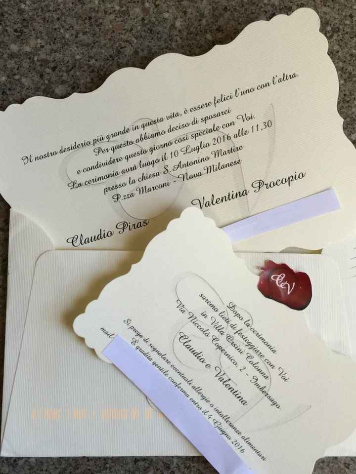 Le nostre partecipazioni!! - 1