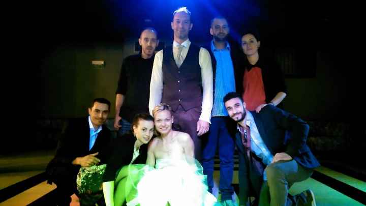 Finalmente sposi - 1