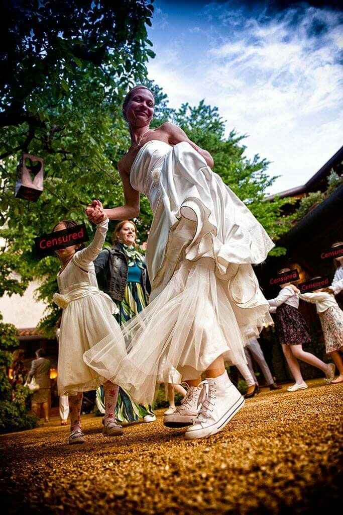 Scarpe con il tacco, basse o sneakers? - 2