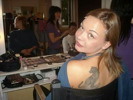 Spose e tattoo... - 1