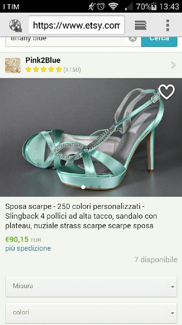 Alla ricerca delle scarpe maledette - 1
