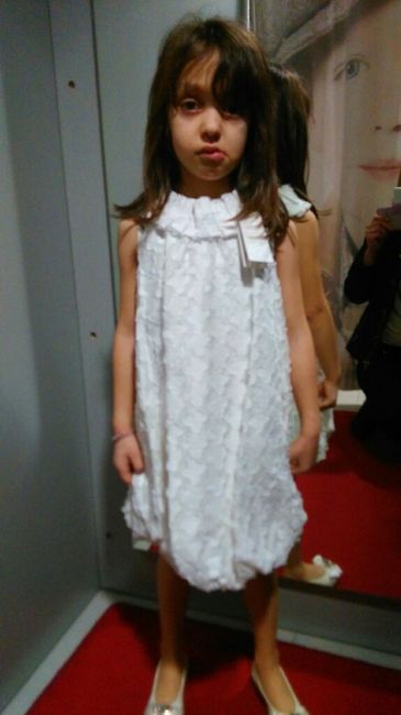 Vestito xle damigelle :uffa!! - 1