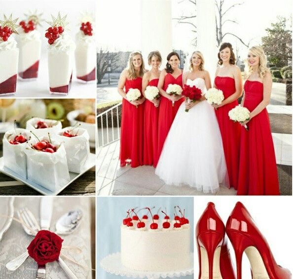 Matrimonio in rosso:qualche consiglio! - 10