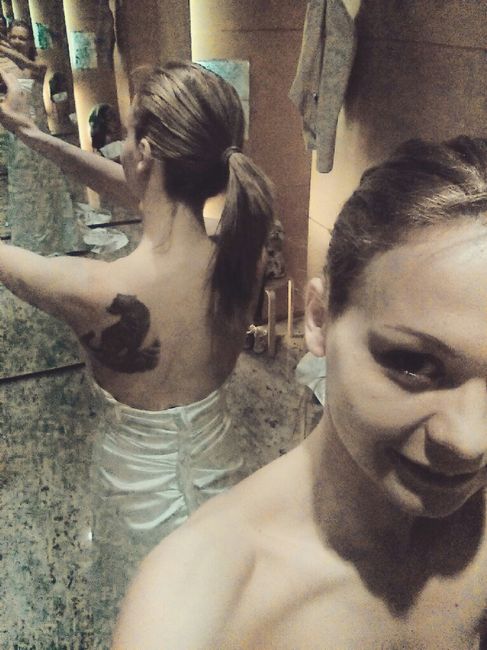 Sposine con tattoo - 1