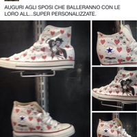 Le mie converse - 1