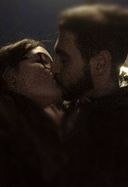 QUESTA è LA NOSTRA PRIMA FOTO INSIEME A OTRANTO 