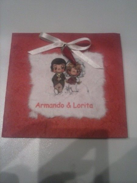 partecipazioni love is e peperoncino