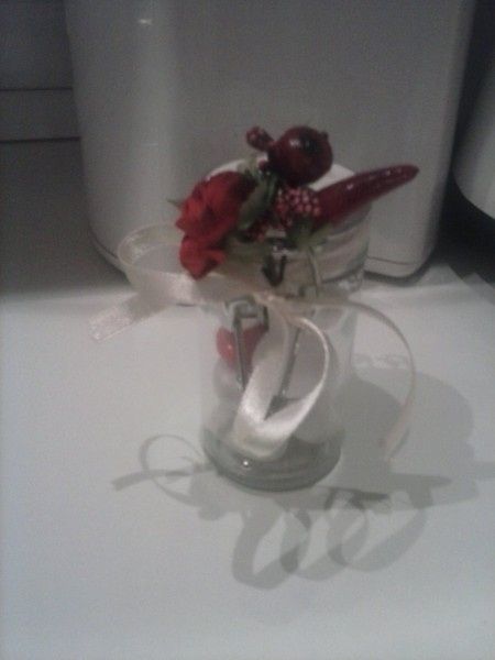 barattolini per confetti