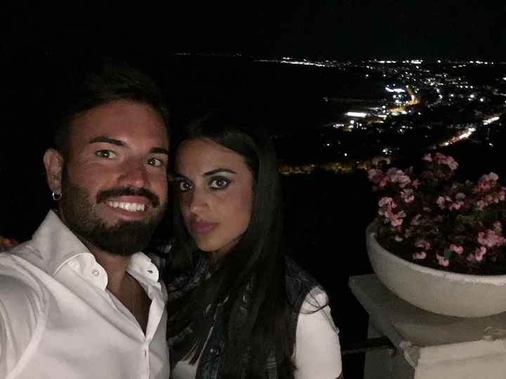 Condividete la vostra prima foto insieme e quella più recente! - 1