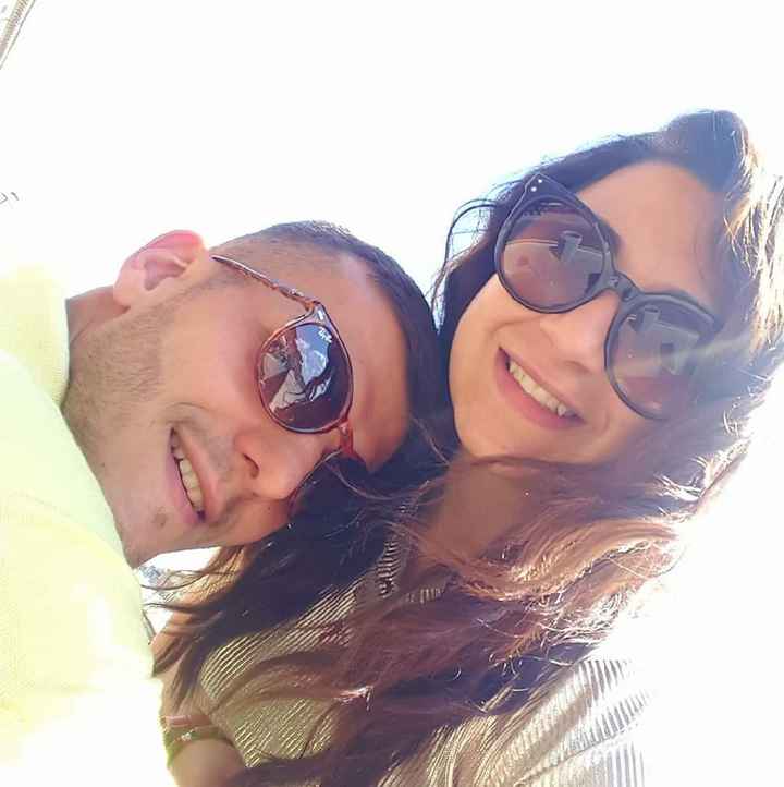 Condividete la vostra prima foto insieme e quella più recente! - 2