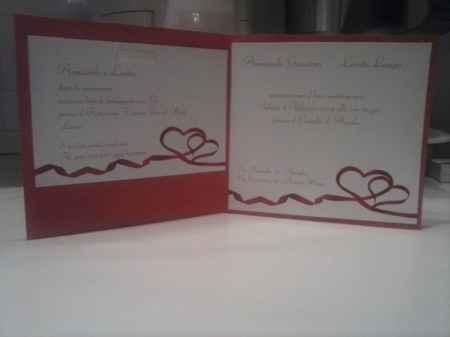 partecipazioni love is e peperoncino