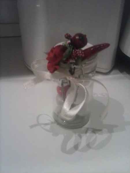 barattolini per confetti